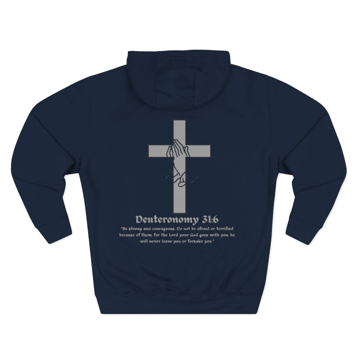 302 - Gospel Sweatshirt