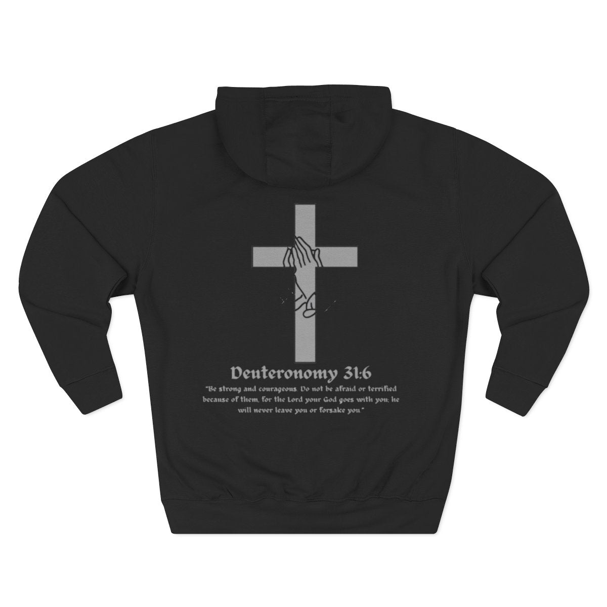 302 - Gospel Sweatshirt
