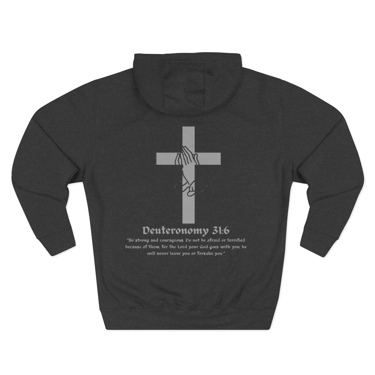 302 - Gospel Sweatshirt