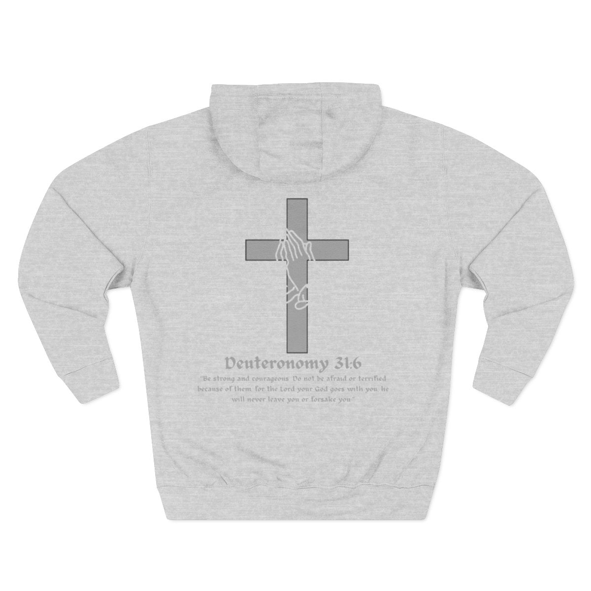 302 - Gospel Sweatshirt