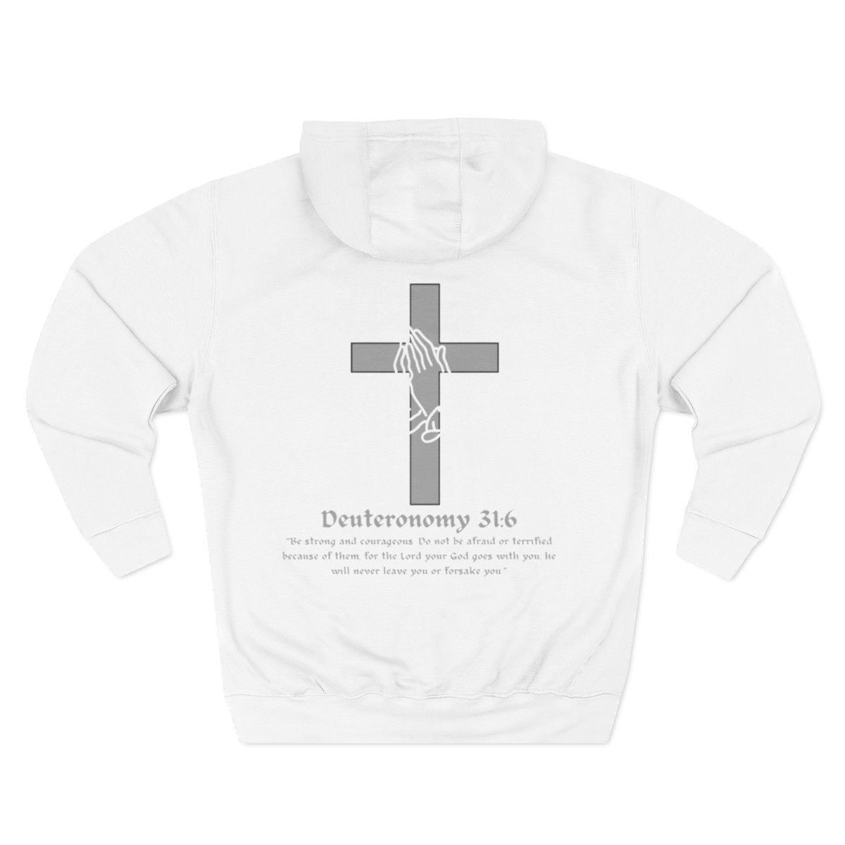 302 - Gospel Sweatshirt