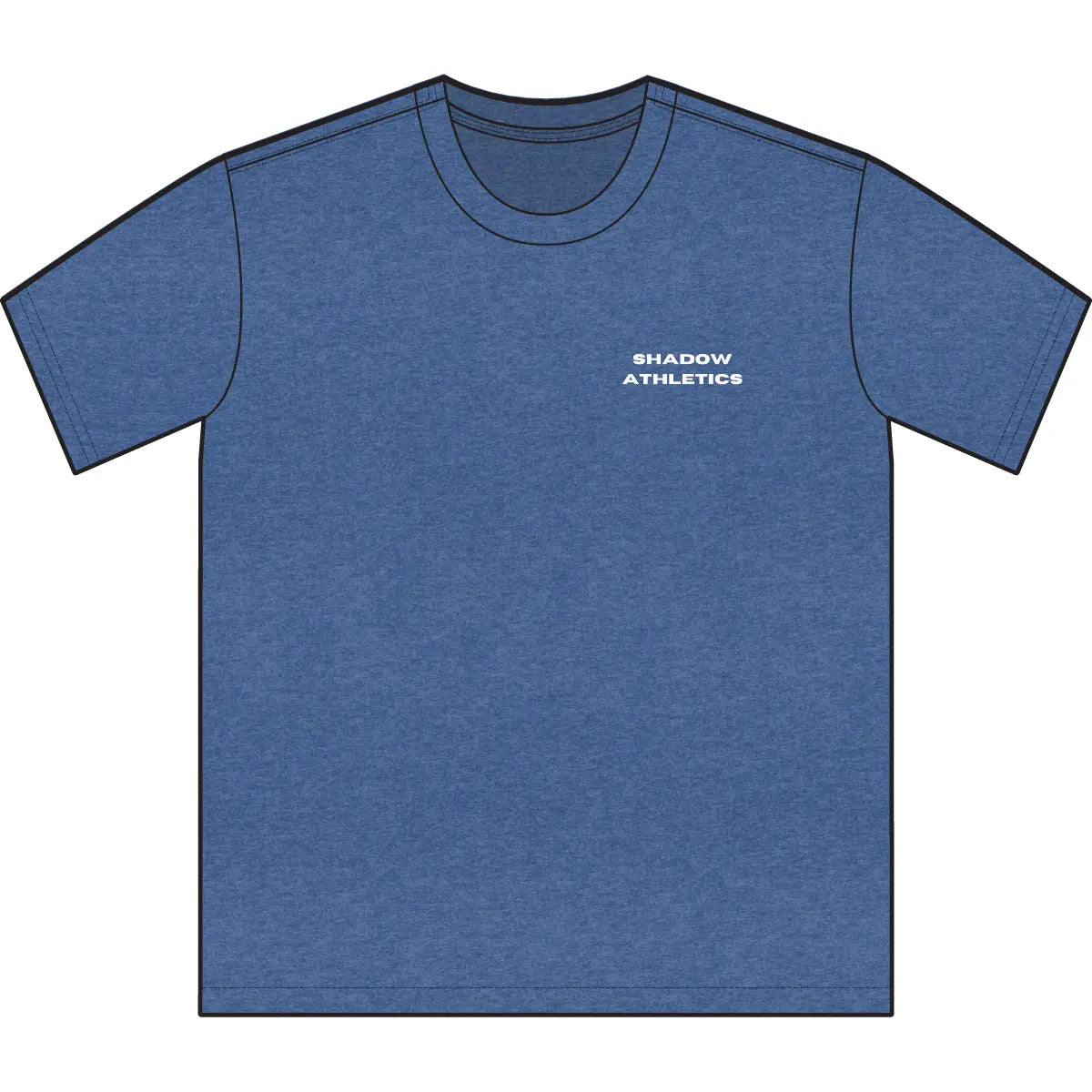 101 - Shadow T-Shirt (Soft)