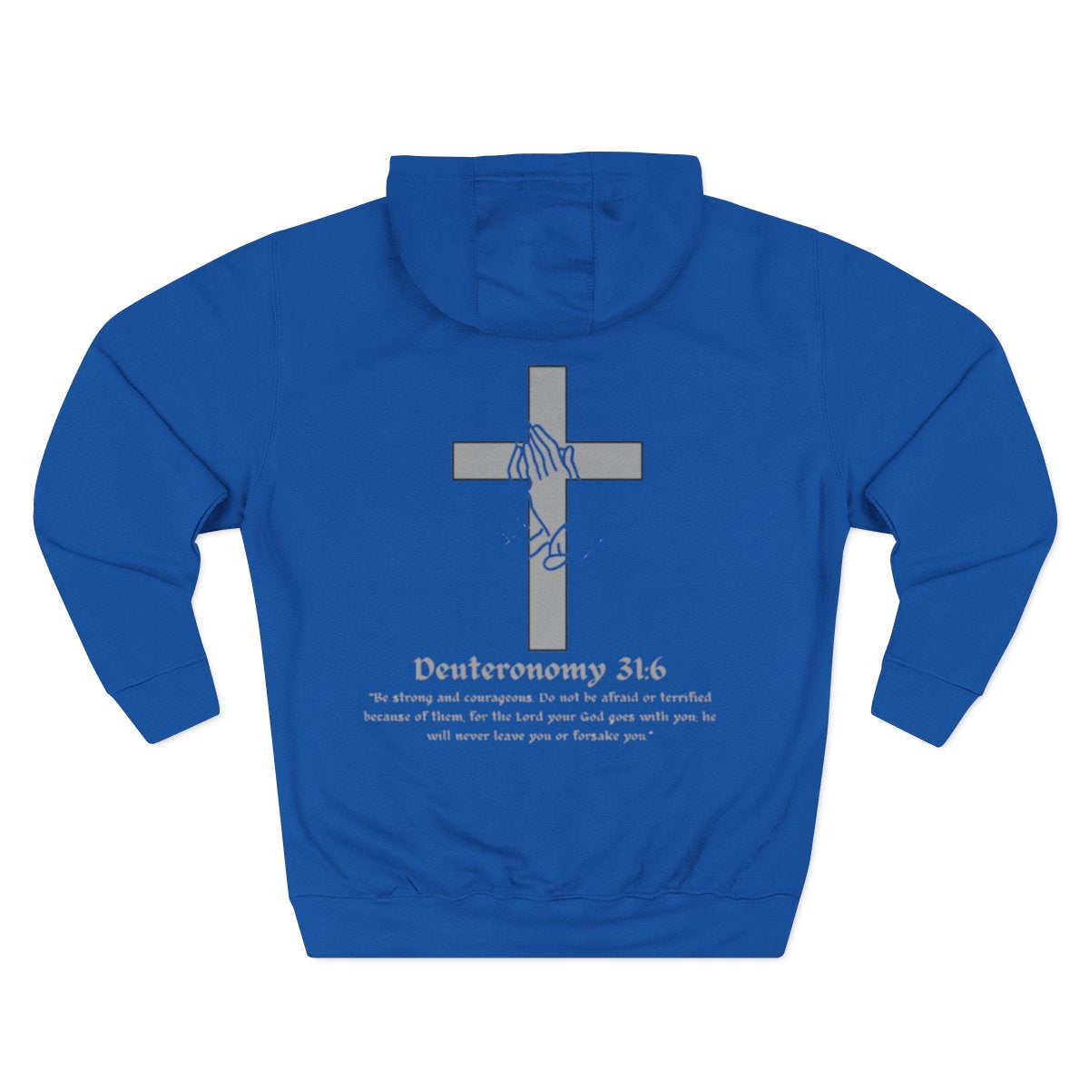 302 - Gospel Sweatshirt