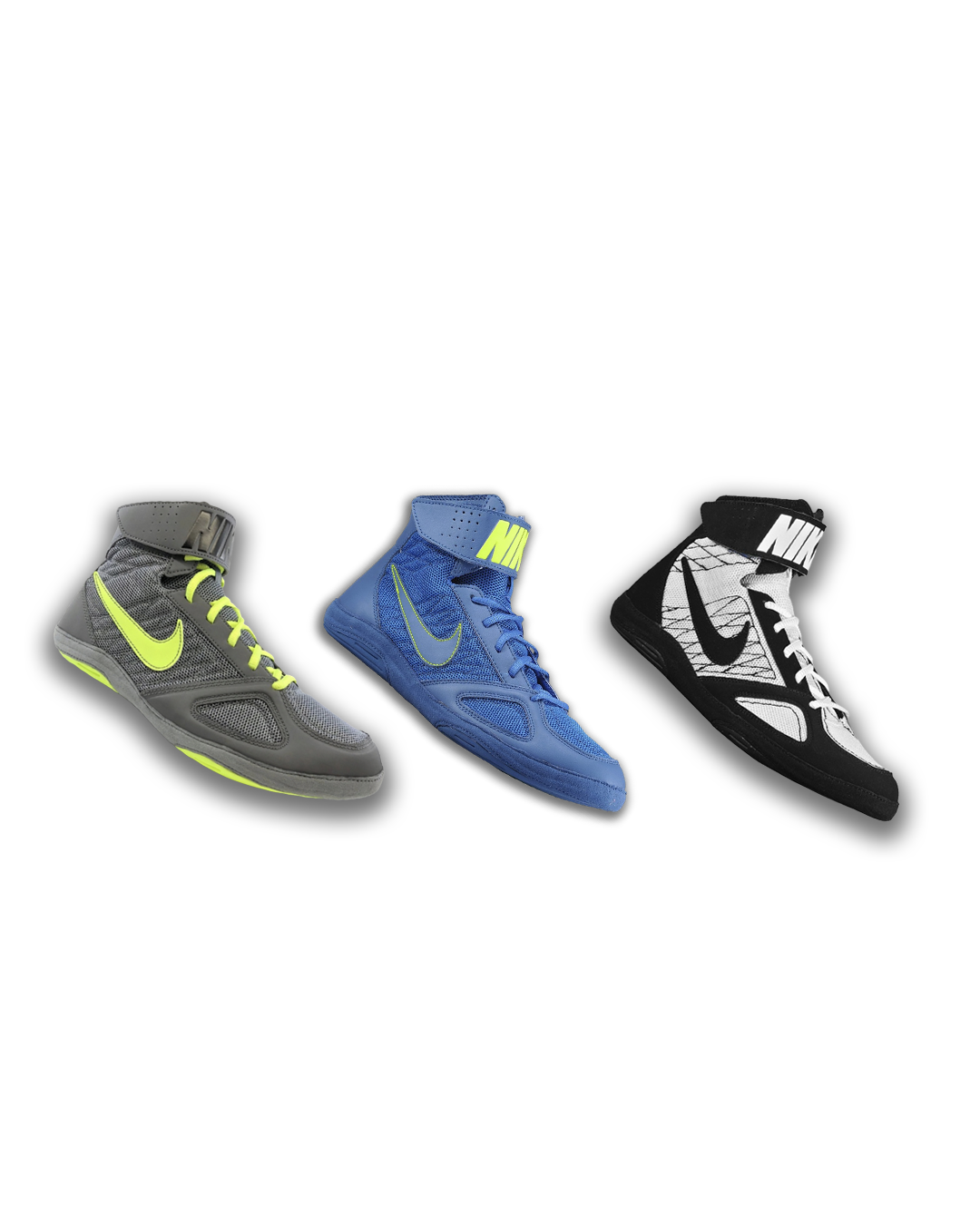 Nike Takedowns