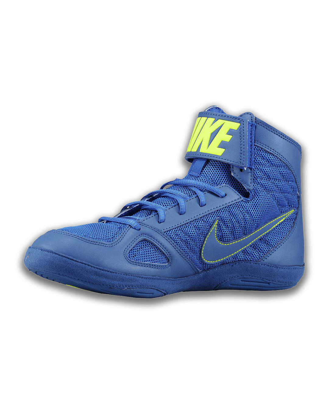 407 - Blue/Neon