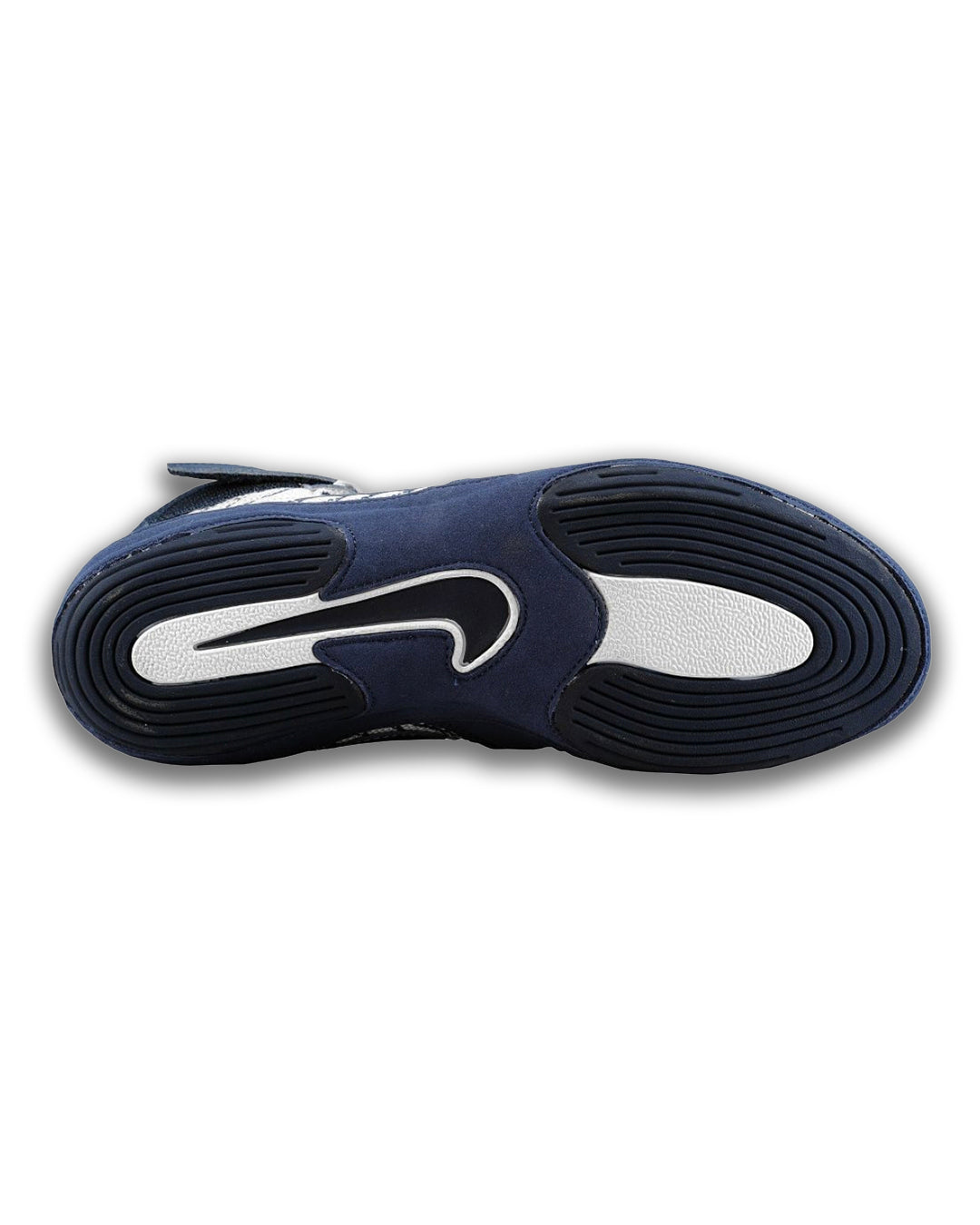 405 - Navy/White