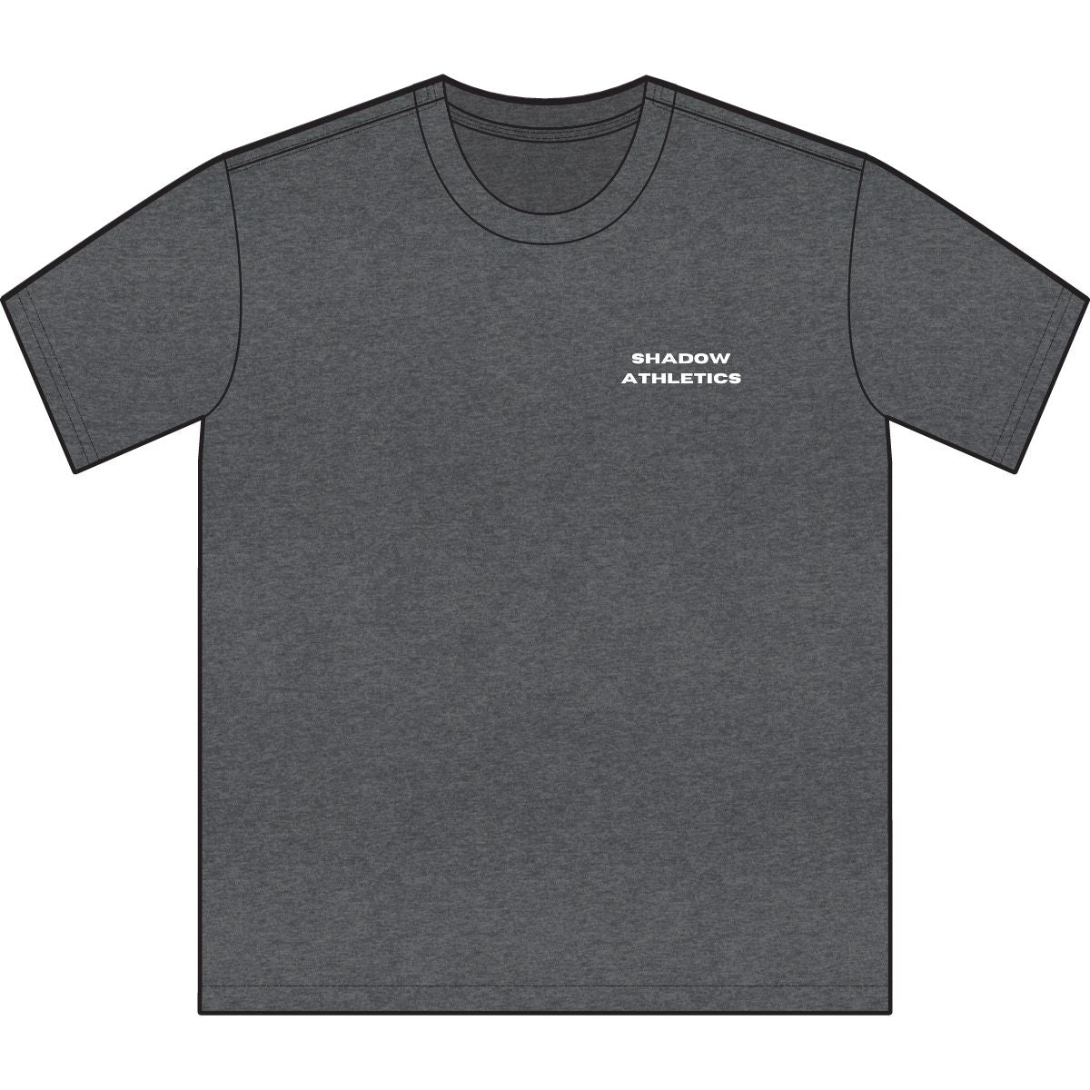 101 - Shadow T-Shirt (Soft)