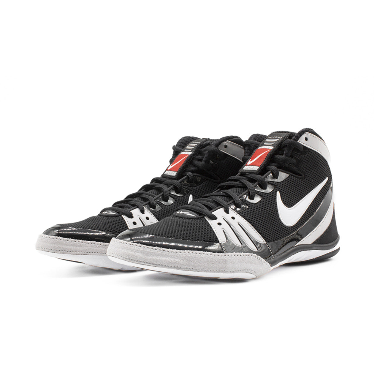 Nike Freek Black/White