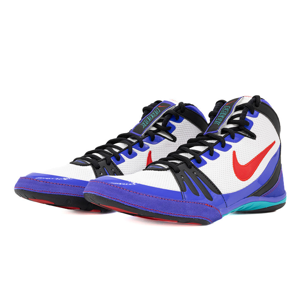 Nike Freek SE Purple/Red