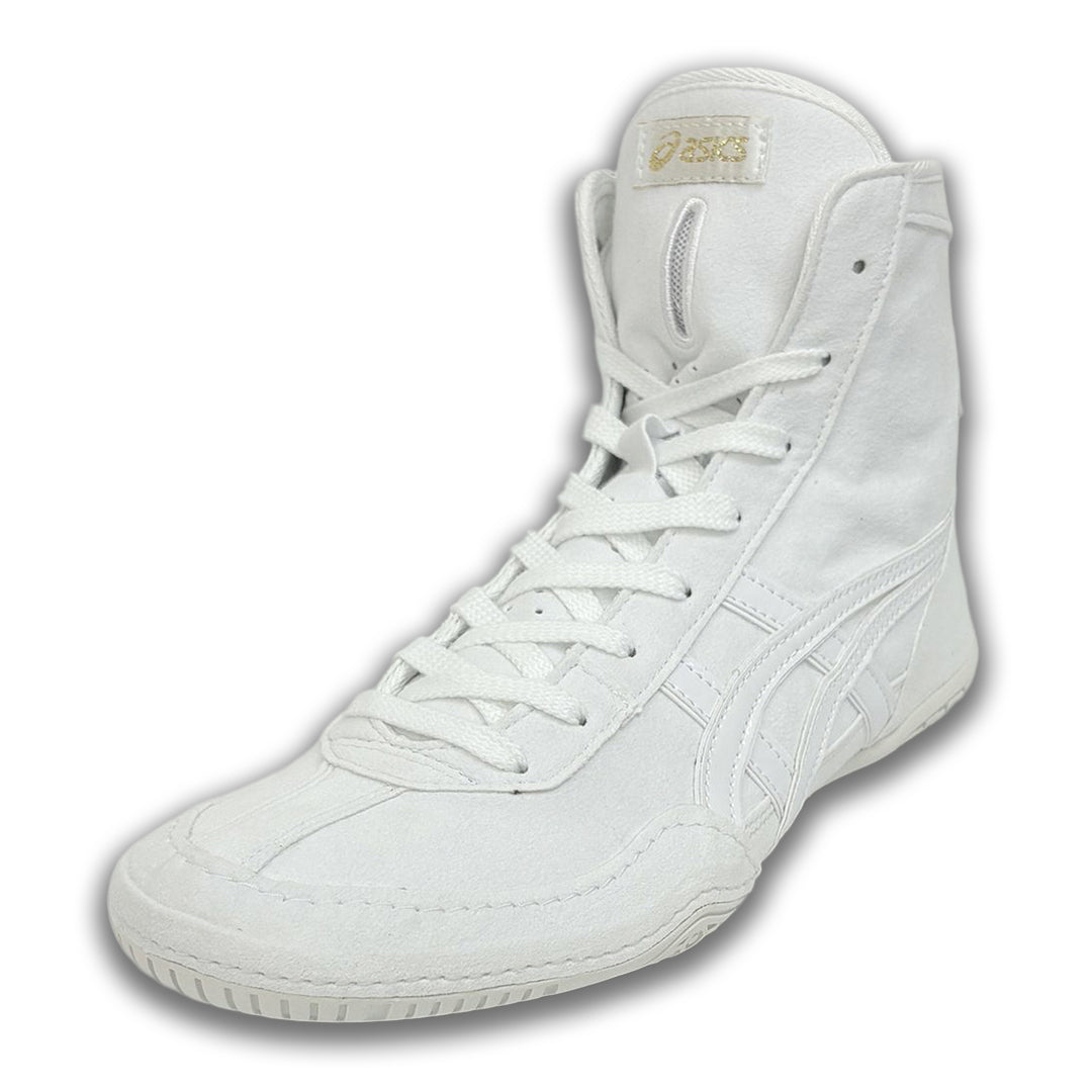 112 - Triple White
